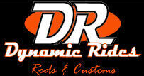 Dynamic Rides Rods & Customs Logo