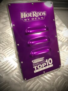 goodguys top 10, Builders Choice, Scottsdale, Hot Rods by Dean, 73 Cuda, Farr Cuda