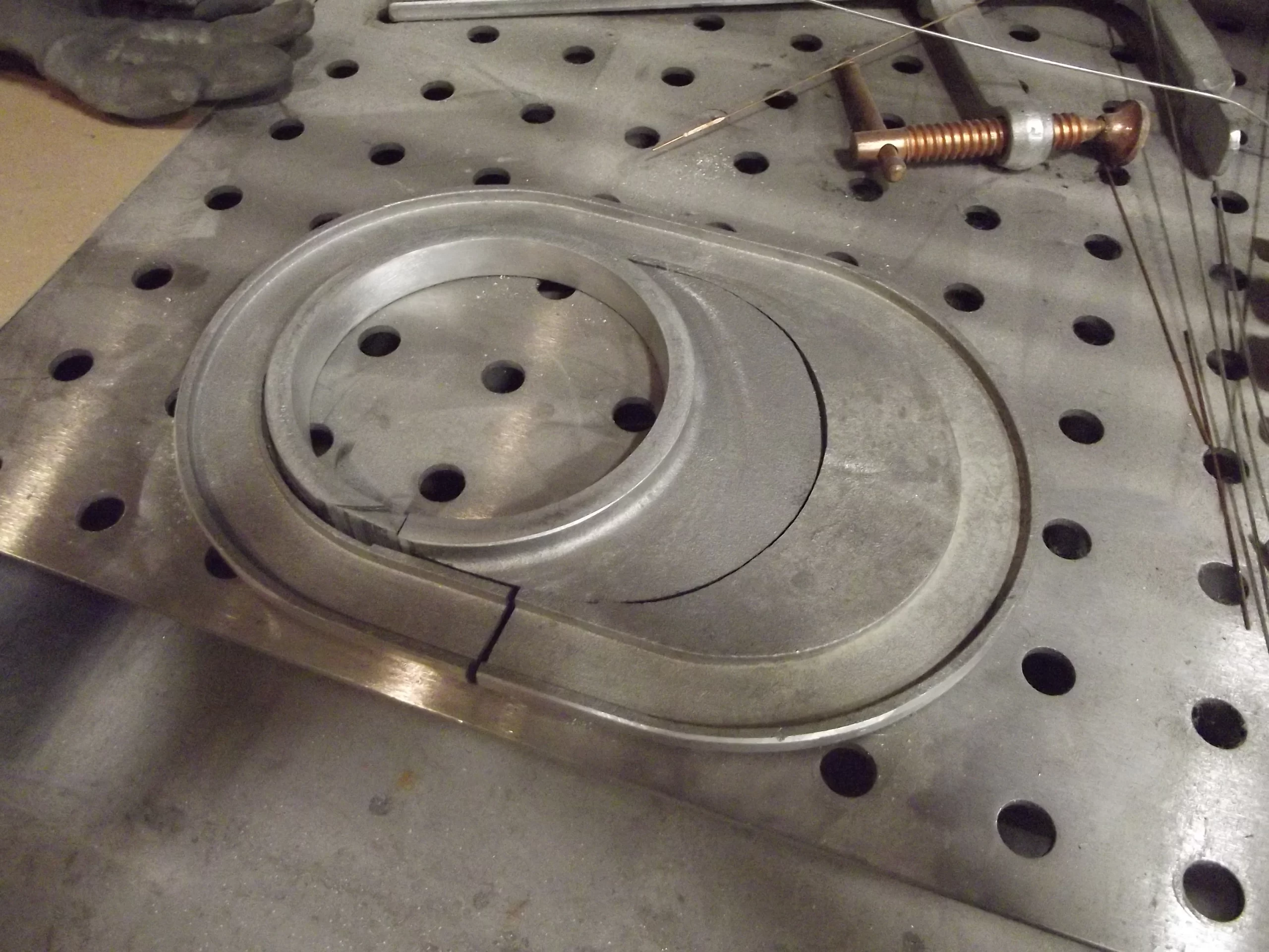 walker 48 air filter pan