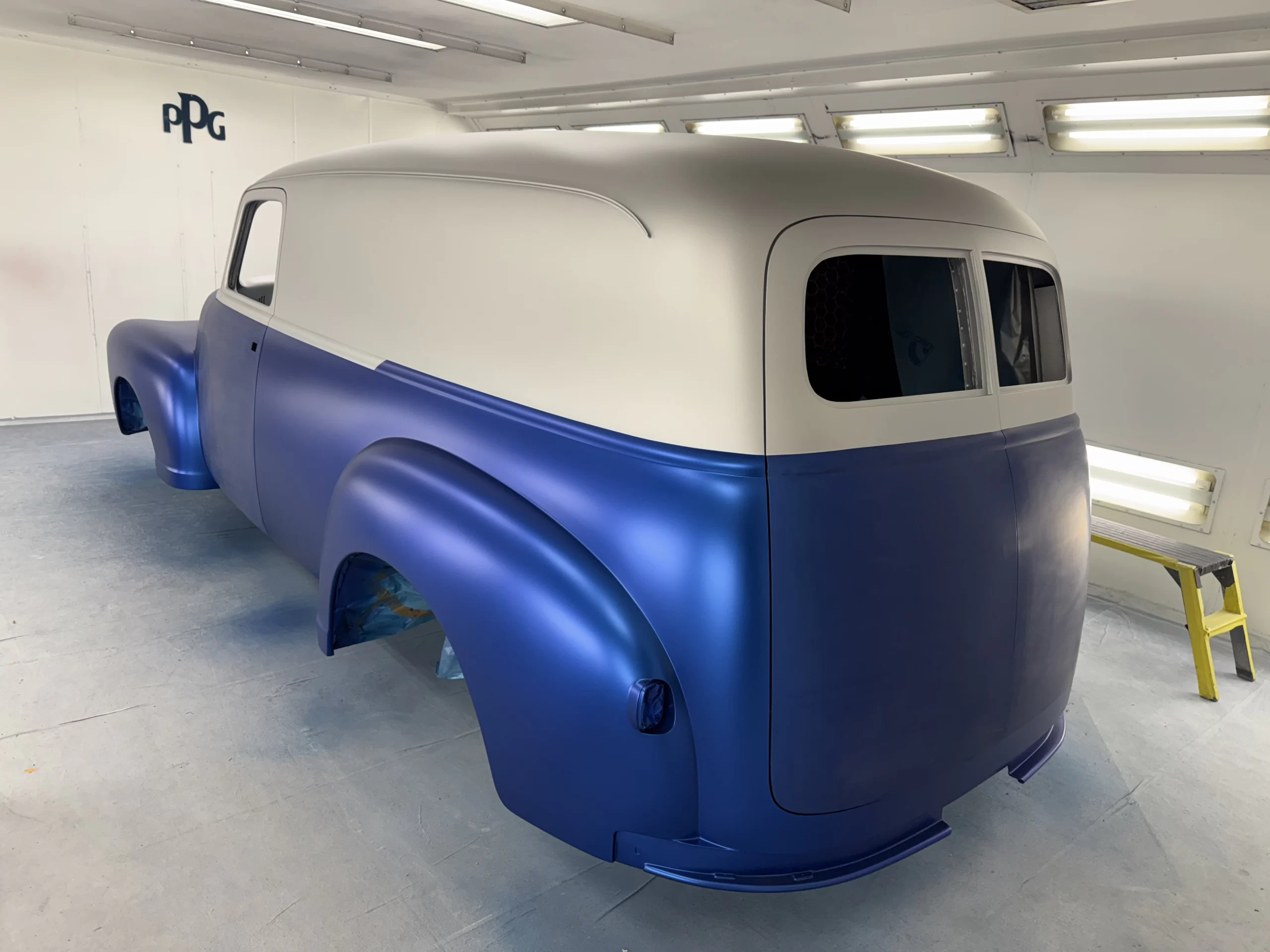 walker 48 base coat full body