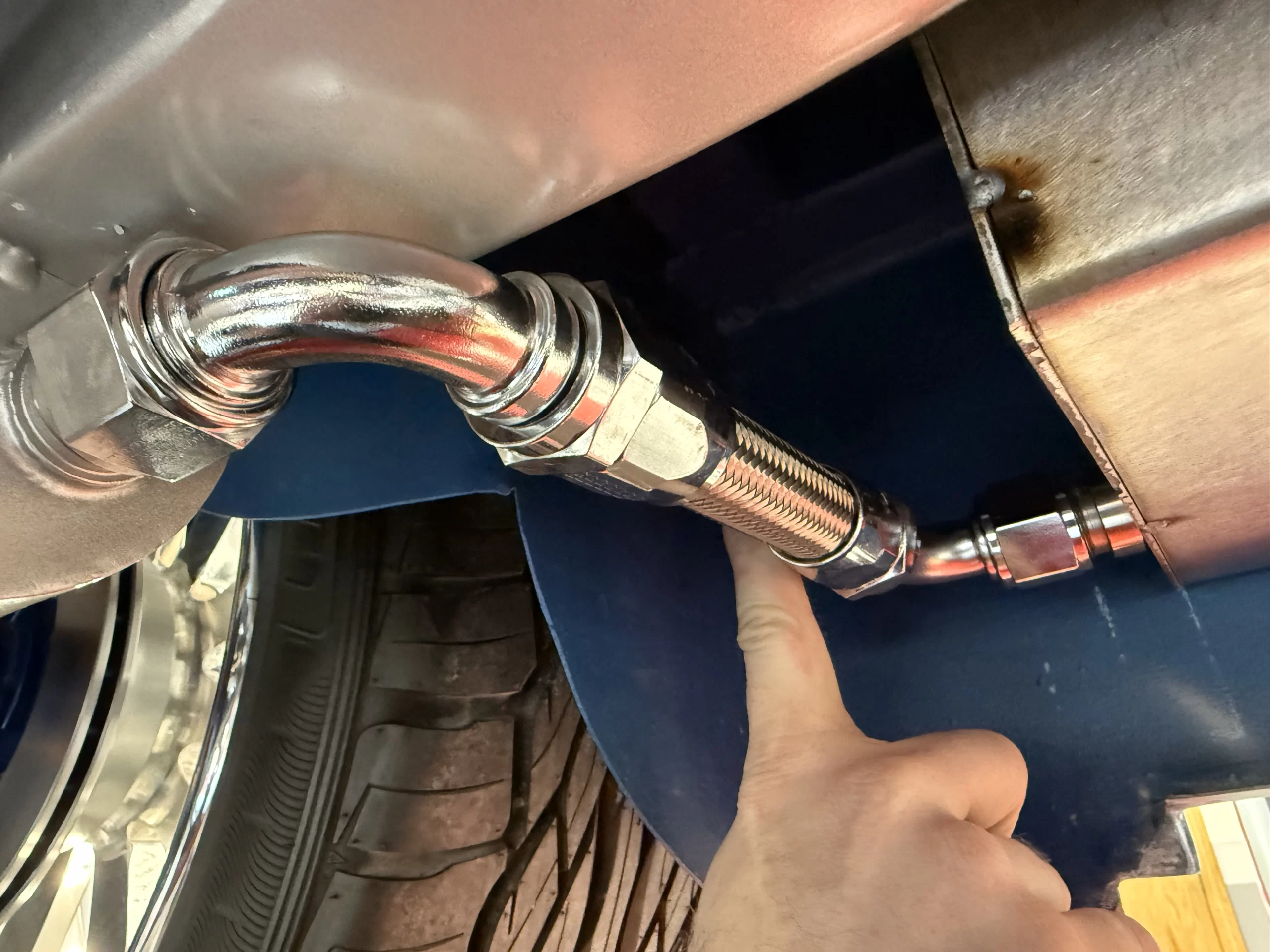 walker 48 exhaust
