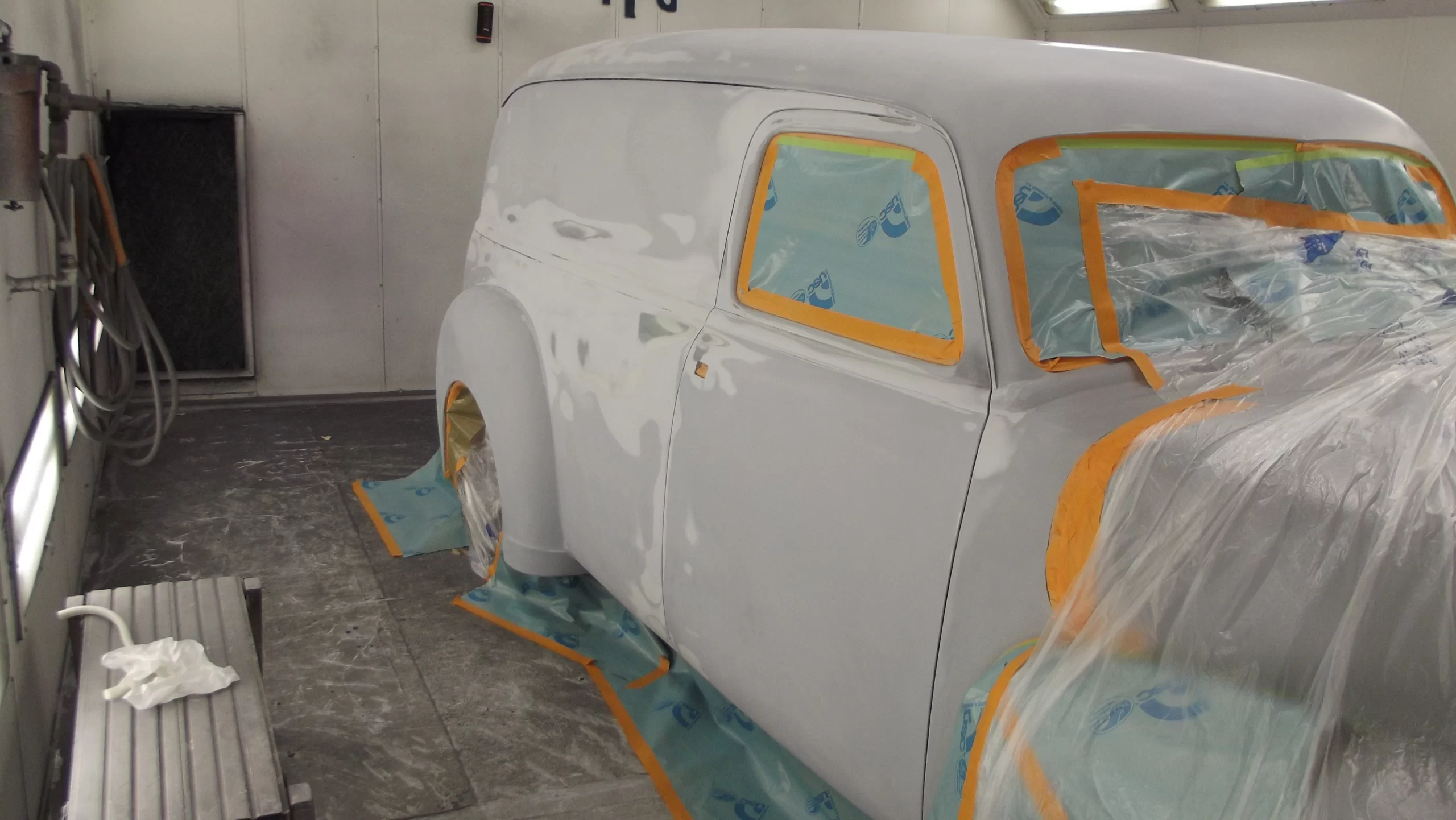 walker 48 primer rough