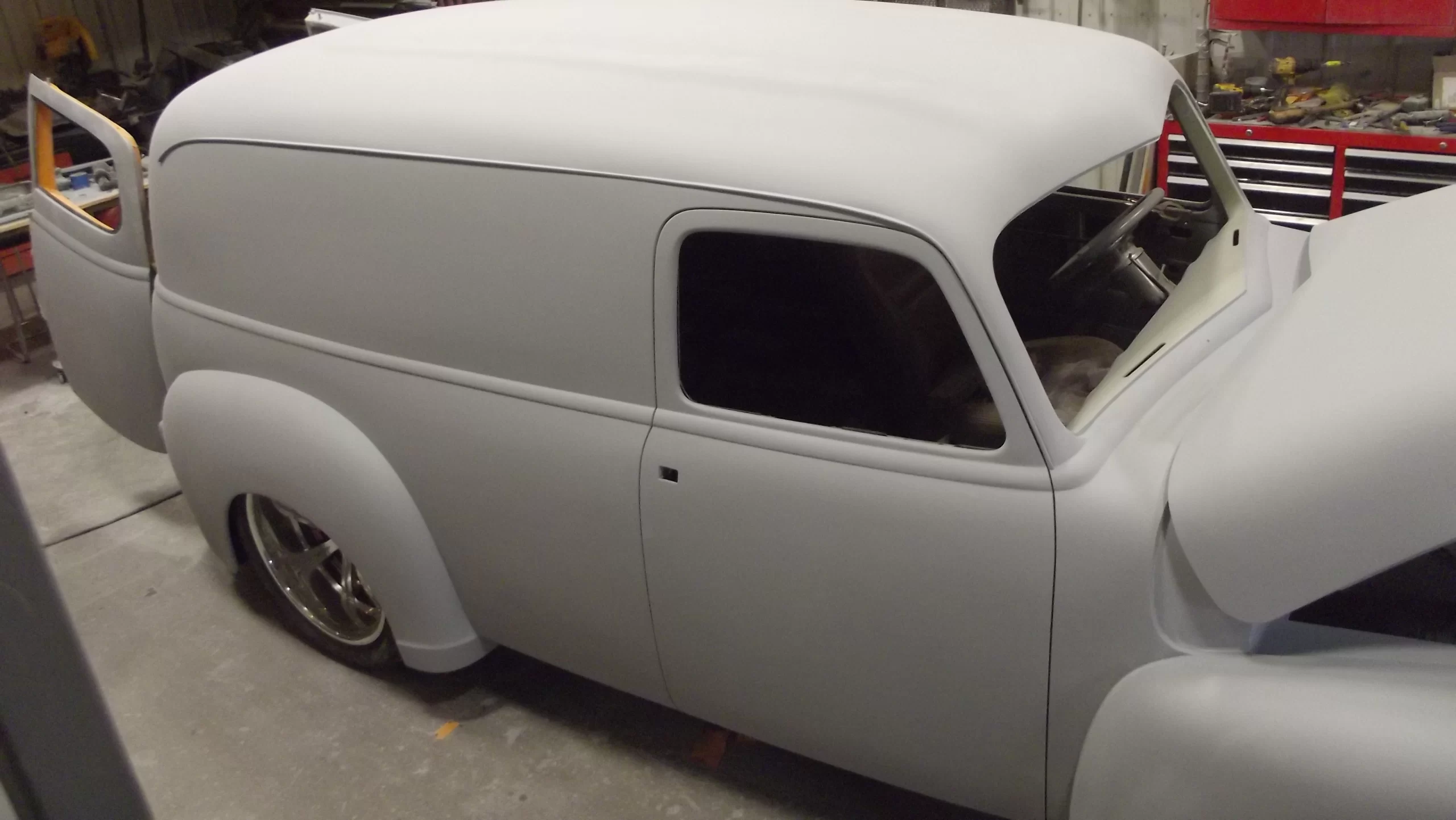 walker 48 primer shop