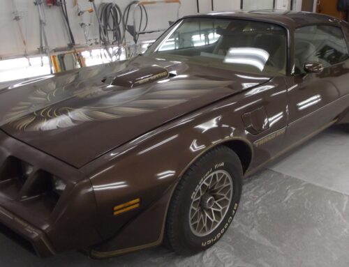 Bowman 1979 Pontiac Trans AM